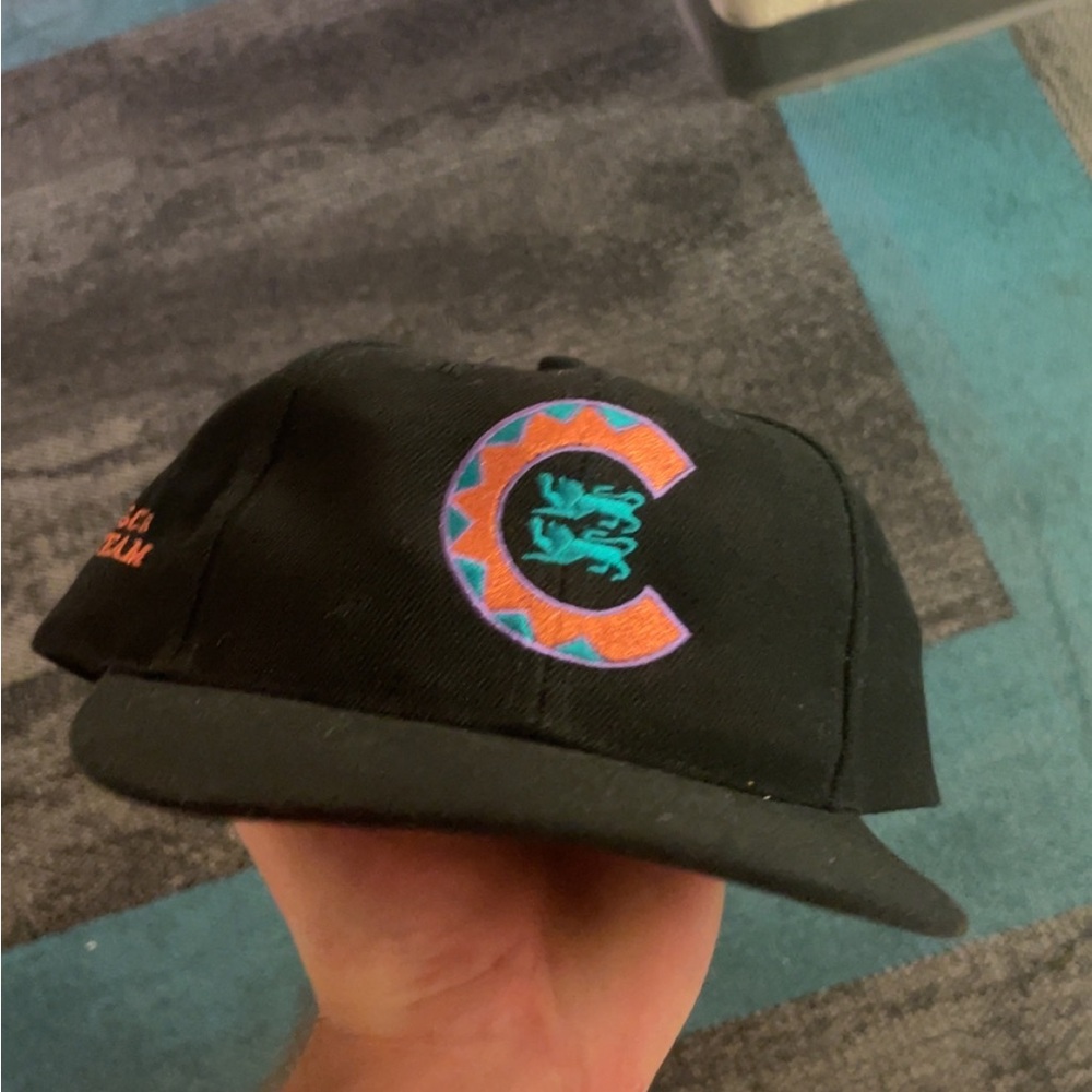 VINTAGE ARIZONA KACHINA STYLE HAT